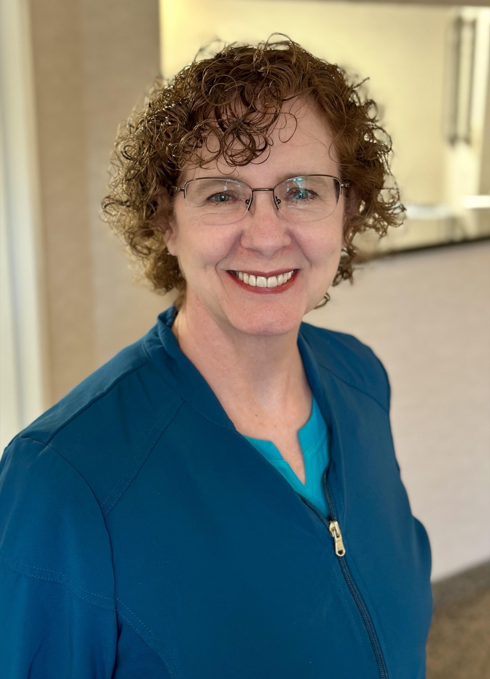 Patty Pinto, RDH, dental hygienist at Northern Virginia Dental Solutions